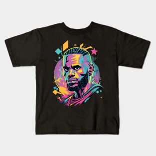 LeBron James Kids T-Shirt